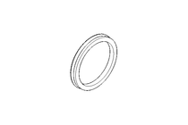 V-Ring 55A 49x5 NBR