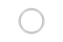 Wiper ring P7 70x80x7 NBR