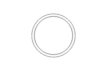 Wiper ring P7 70x80x7 NBR