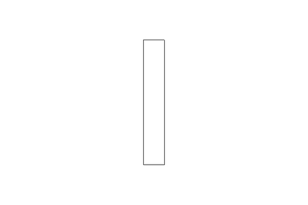 Guide ring 56x60x10 PTFE