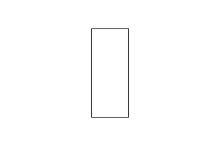 Guide ring 35x39x16 PTFE