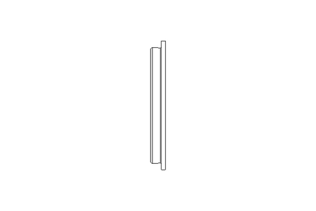 Dichtring TVM 40x50,5x7,1 PTFE