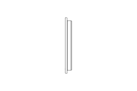 Dichtring TVM 40x50,5x7,1 PTFE