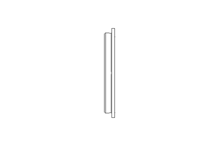 Dichtring TVM 40x50,5x7,1 PTFE