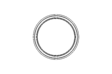 Sealing ring PVM 19.5x24x3.6 PTFE