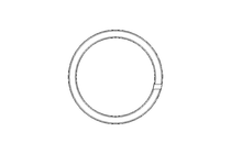 Guide ring GR 16x19.1x4 PTFE