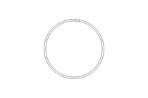 Guide ring GP 83x88x9.7