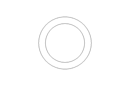 Führungsring 8,7x11,7x4 PTFE