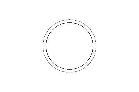 Dichtring TVM 90x97x4,8 PTFE