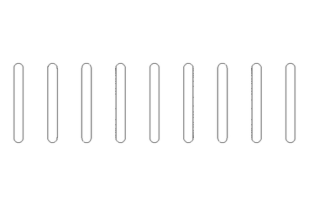 Druckfeder D1=2,82 D2=2,18 L=10 4N