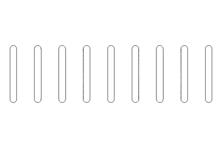 Druckfeder D1=2,82 D2=2,18 L=10 4N