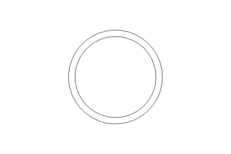 Druckfeder D1=7,6 D2=6,6 L=23 5,8N