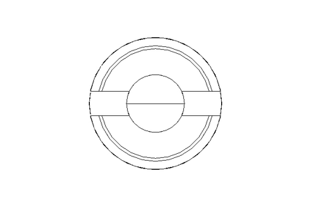 Spring-loaded pressure piece D M 8