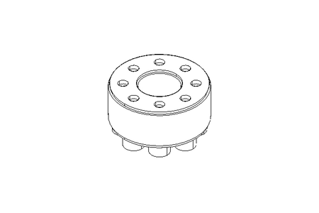 Clamping element D47 d20 270Nm