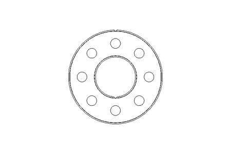 Clamping element D47 d20 270Nm