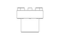 Clamping element D59 d45 2677Nm