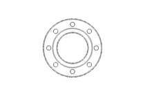 Clamping element D59 d45 2677Nm