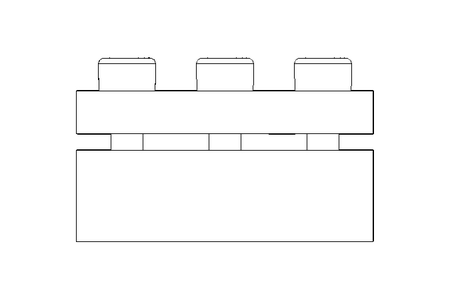 Clamping element D55 d30 702Nm