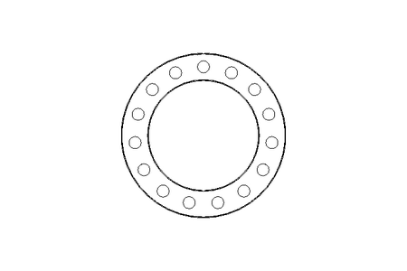 Clamping element D90 d60 2470Nm