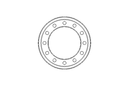 Clamping element D95 d65 3580Nm