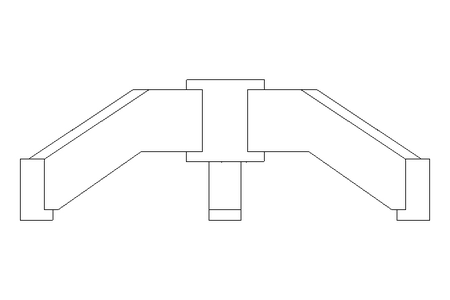 Stützbeine P119 D60