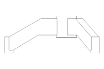 Stützbeine P119 D60