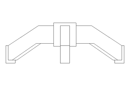 Stützbeine P119 D60