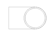 Rohrbogen 3D-90 48,3x2,6 1.4301