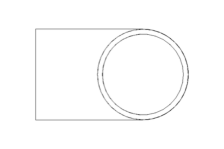 Rohrbogen 3D-90 48,3x2,6 1.4301