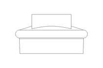 Plug R1/4" GJM-Zn-Zn EN10242