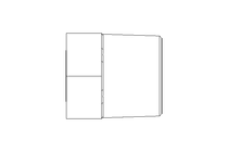 Reducing fitting 1/2x1/4 4436 DIN 2990