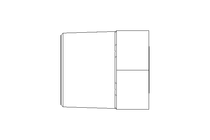 Reducing fitting 1/2x1/4 4436 DIN 2990