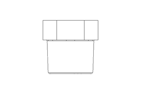 Reducing fitting 1/2x1/4 4436 DIN 2990