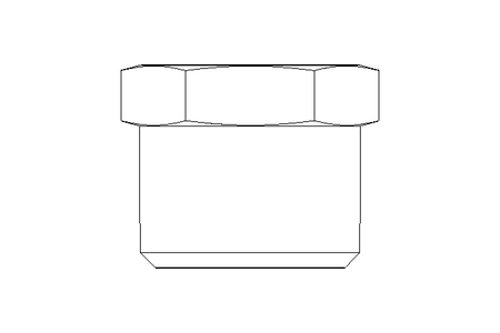 REDUCING FITTING 1/2X3/8 4571 D2990