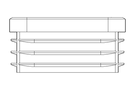 Plug GPN270R LA=40 BA=20