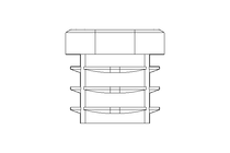 Plug GPN270R LA=40 BA=20