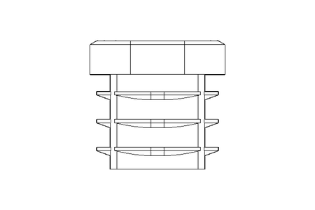 Plug GPN270R LA=40 BA=20