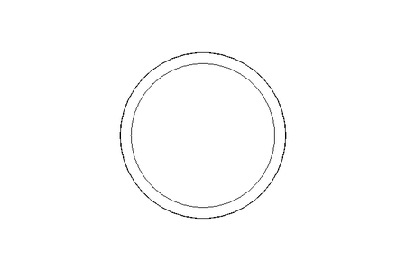 Conical closure DN15 1.4404