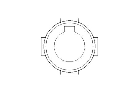 Wellengelenk DN12x20 DIN 808