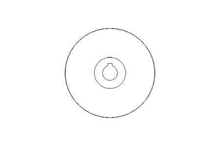 V-BELT PULLEY