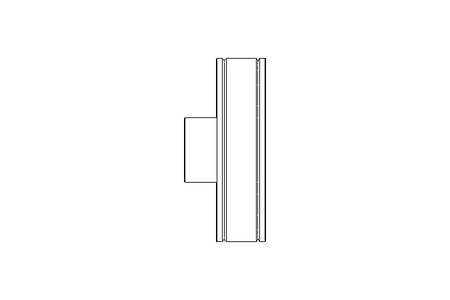 V-BELT PULLEY  114-PJ-10-M-24 G7