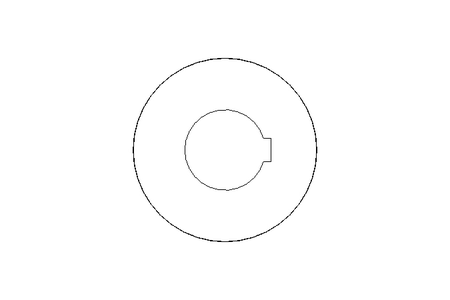 PULLEY  SPA-5R.DW 90 B42N 2211