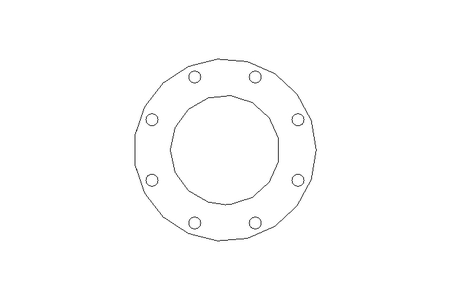 Universal joint shaft D=150 L1=2090 L2=