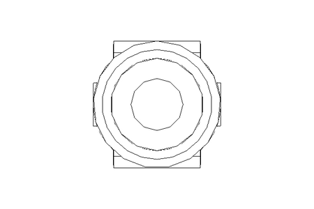 Universal joint shaft D=32 L1=795 L2=855