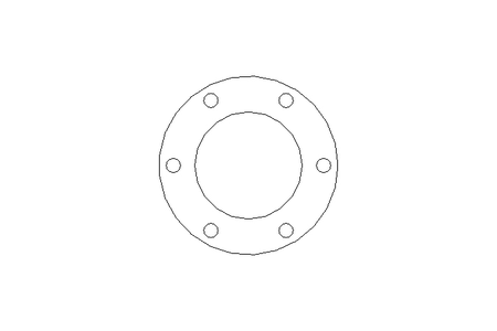 UNIVERSAL JOINT SHAFT E100/6 L= 710/ 750