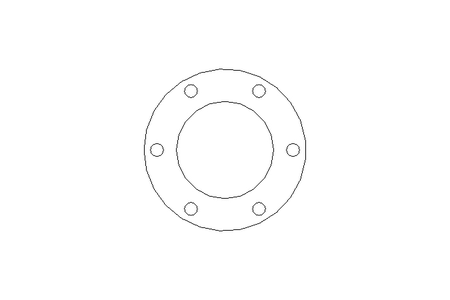 UNIVERSAL JOINT SHAFT E100/6 L= 710/ 750