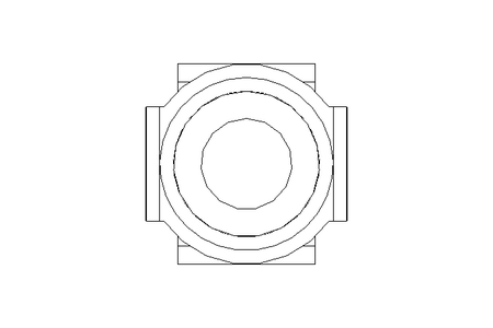 Universal joint shaft D=32 L1=430 L2=490