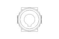 Universal joint shaft D=32 L1=1250 L2=