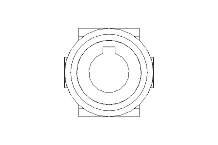 SHAFT 45G.D20N 340+60  0204103800