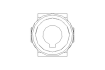 Universal joint shaft D=32 L1=1470 L2=